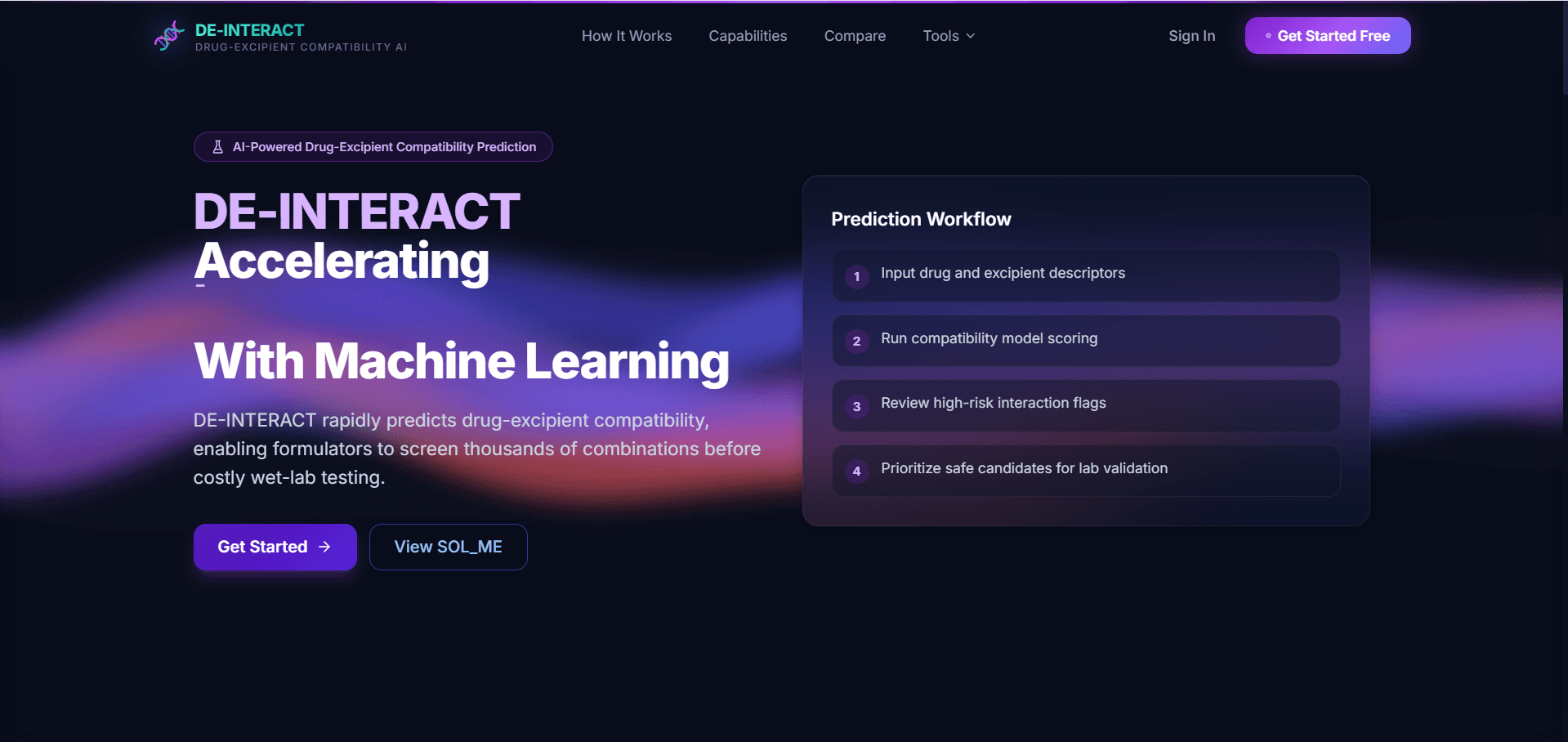 Pharmacophore preview 3