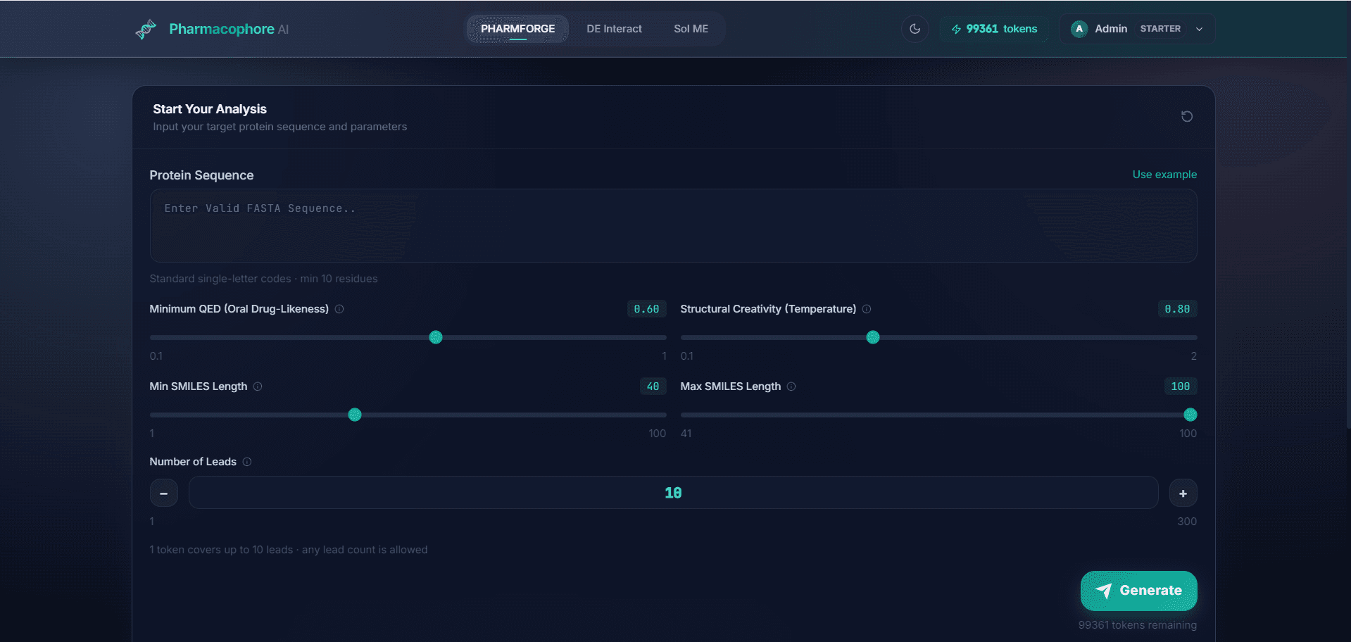 Pharmacophore preview 5