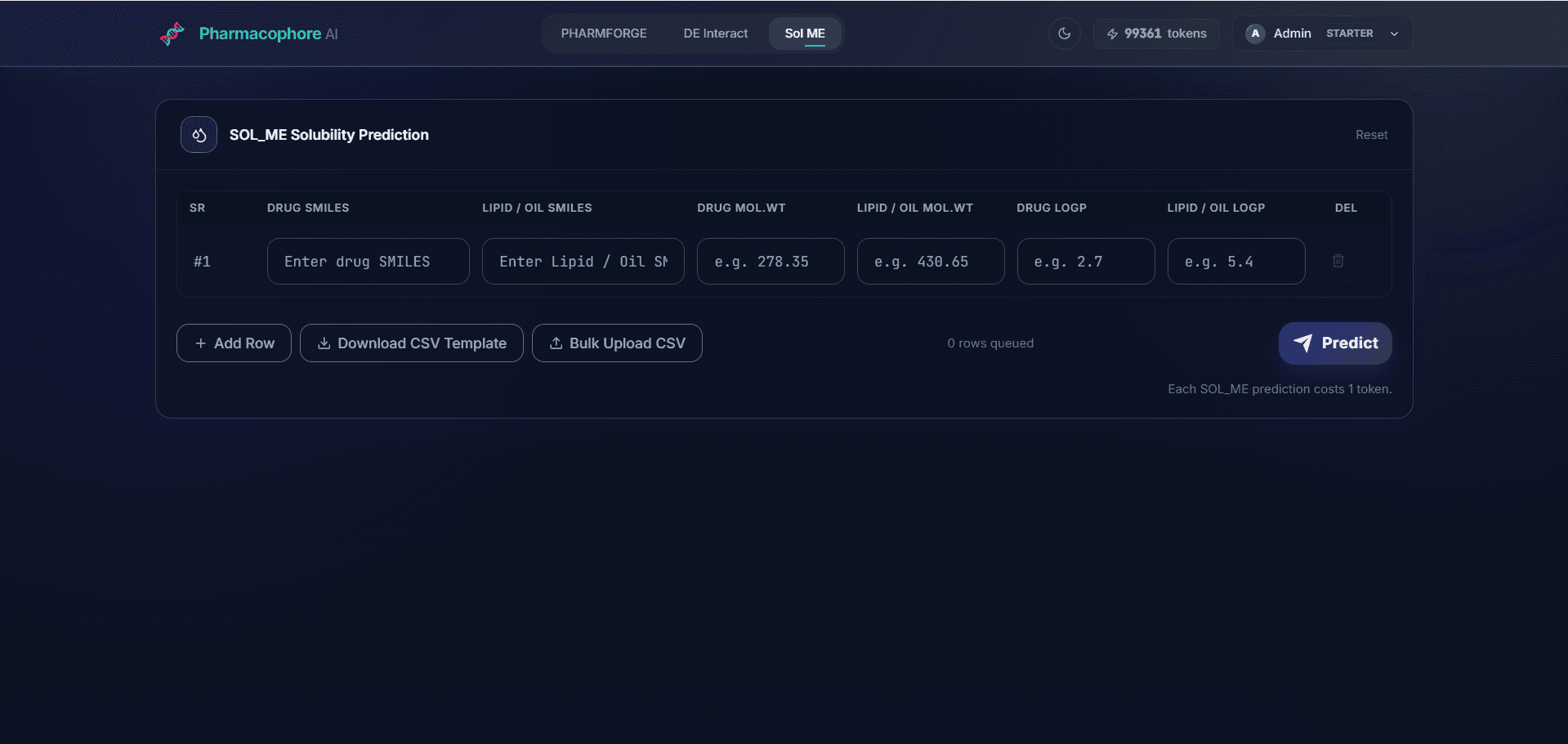 Pharmacophore preview 7